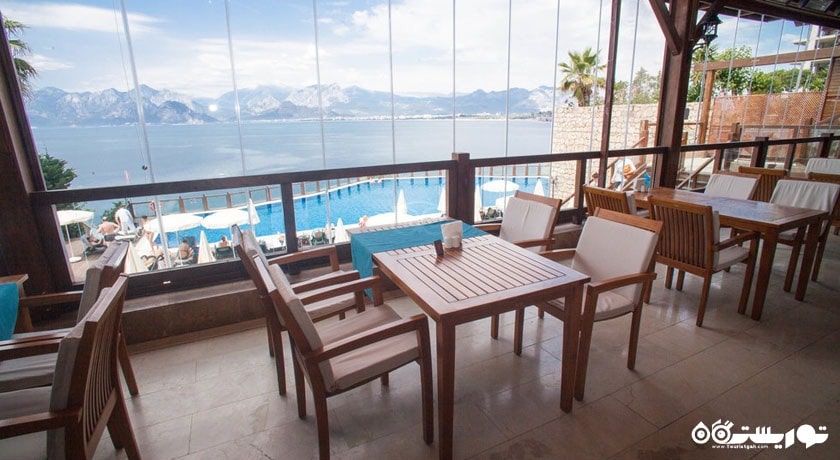   هتل رامادا پلازا آنتالیا شهر آنتالیا